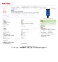 1202540125 Datasheet Cover