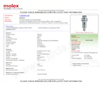 1202540138 Datasheet Copertura