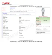 1202540145 Datasheet Cover