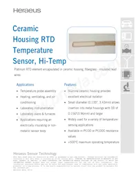 35110015 Datasheet Copertura