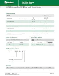 55075-AP-02-A Datasheet Page 2