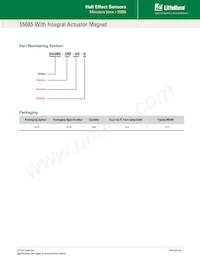 55085-3M-00-0 Datasheet Pagina 3