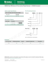 59010-1-T-05-F Datasheet Page 3