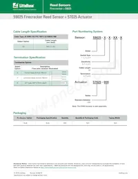 59025-4-V-05-F Datasheet Page 3