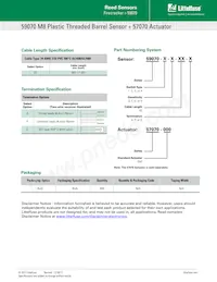 59070-4-V-05-F Datasheet Page 3