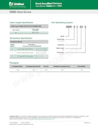 59085-5-T-05-F Datasheet Page 3
