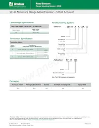 59140-4-V-05-F Datasheet Page 3