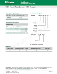 59145-4-V-05-F Datasheet Page 3