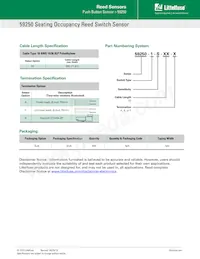 59250-1-S-05-C Datasheet Page 3