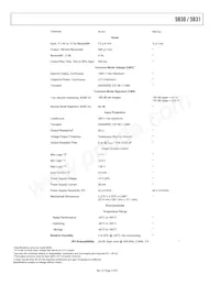 5B31-11-FC Datasheet Page 4
