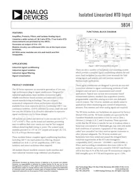 5B34-C-10-FC Datasheet Cover