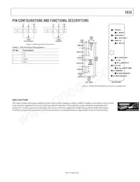 5B36-03-NI Datasheet Page 5