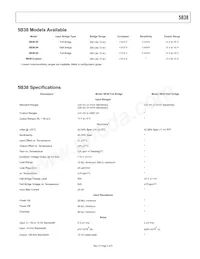 5B38-05-NI Datasheet Page 3