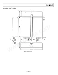 5B41-07-NI Datasheet Pagina 6