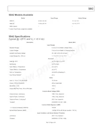 5B42-02-NI Datasheet Page 3