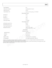 5B42-02-NI Datasheet Page 4