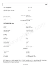 5B47-T-07-NI Datasheet Page 4