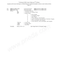 7005910 Datasheet Pagina 14