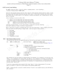 7005910 Datasheet Pagina 17