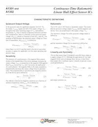 A1302KUATI-T Datasheet Page 5