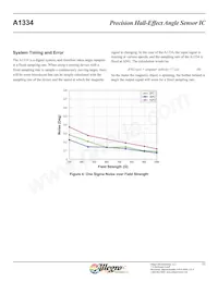 A1334LLETR-DD-T Datenblatt Seite 12