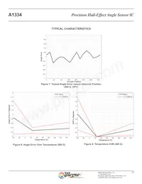 A1334LLETR-DD-T Datasheet Pagina 14