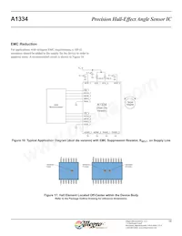 A1334LLETR-DD-T Datasheet Pagina 17