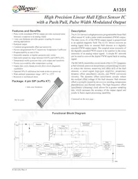 A1351KKTTN-T Datasheet Page 2