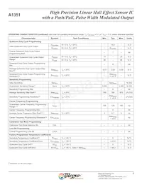 A1351KKTTN-T Datenblatt Seite 5
