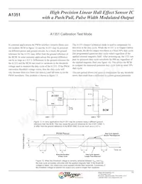 A1351KKTTN-T Datasheet Page 12