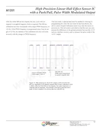 A1351KKTTN-T Datasheet Page 13