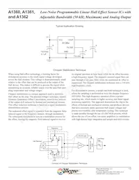 A1360LKTTN-T Datenblatt Seite 14