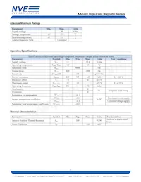 AAK001-14E Datasheet Page 2