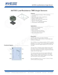 AAT003-10E Datasheet Cover