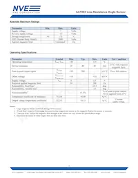 AAT003-10E Datasheet Page 2