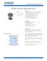 AAT006-10E Datasheet Cover