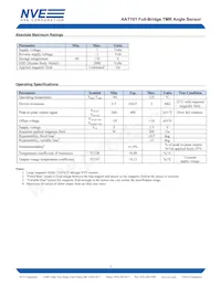 AAT101-10E Datasheet Page 2