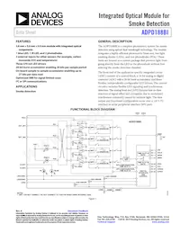ADPD188BI-ACEZRL Datasheet Copertura