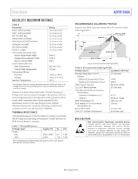 ADPD188GG-ACEZRL Datenblatt Seite 9