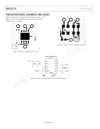 ADPD2214ACPZ-R7 Datenblatt Seite 12