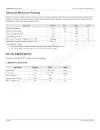 AFBR-S4N44C013數據表 頁面 3