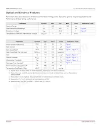 AFBR-S4N44C013 Datasheet Page 4