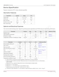 AFBR-S4N66C013 Datasheet Page 4