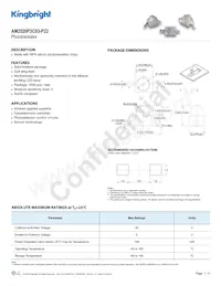 AM2520P3C03-P22 Datasheet Copertura