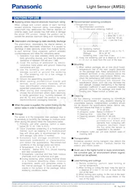 AMS302T Datasheet Page 4