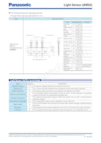 AMS302T Datasheet Page 5