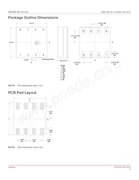 APDS-9251-001 Datasheet Page 19