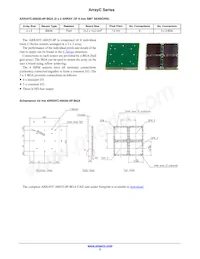 ARRAYC-30035-144P-PCB Datasheet Pagina 2