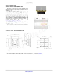 ARRAYC-30035-144P-PCB數據表 頁面 4