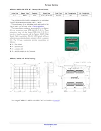ARRAYJ-60035-64P-PCB Datasheet Pagina 2
